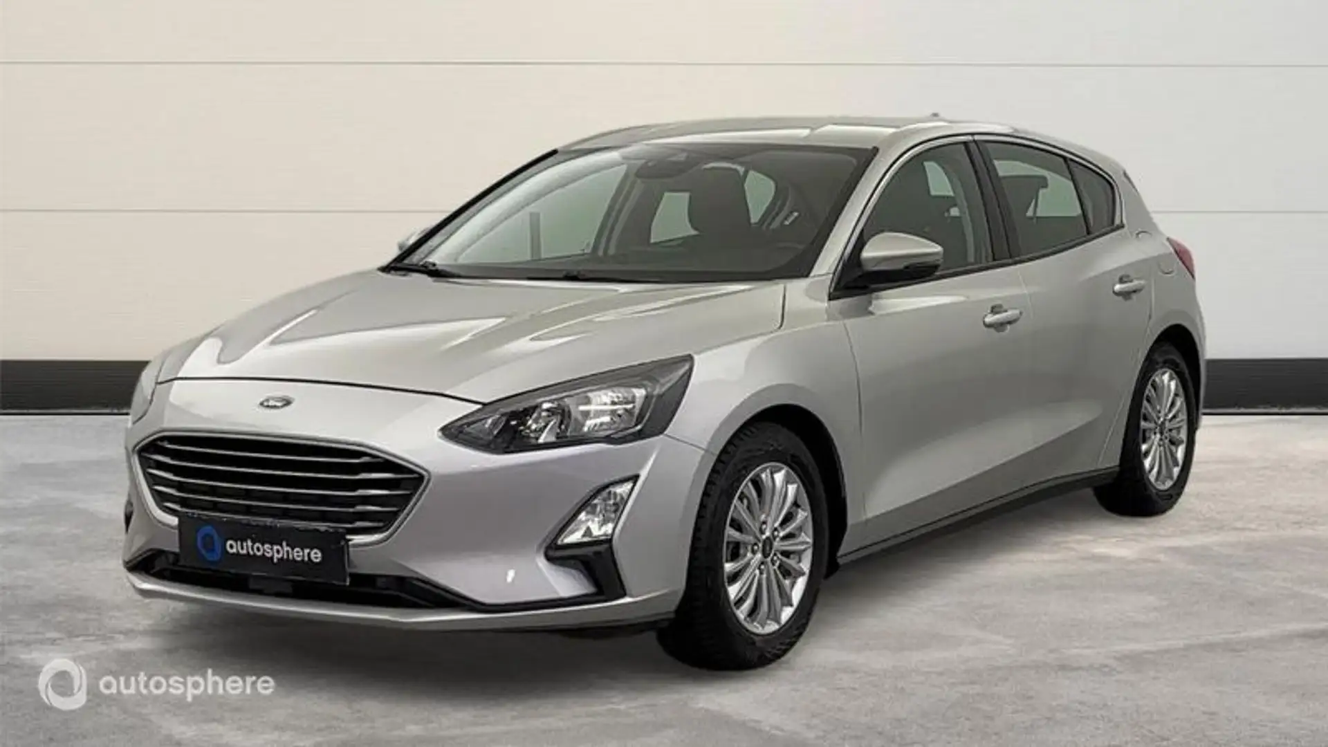 Ford Focus 1.0 EcoBoost 125ch Titanium - 1