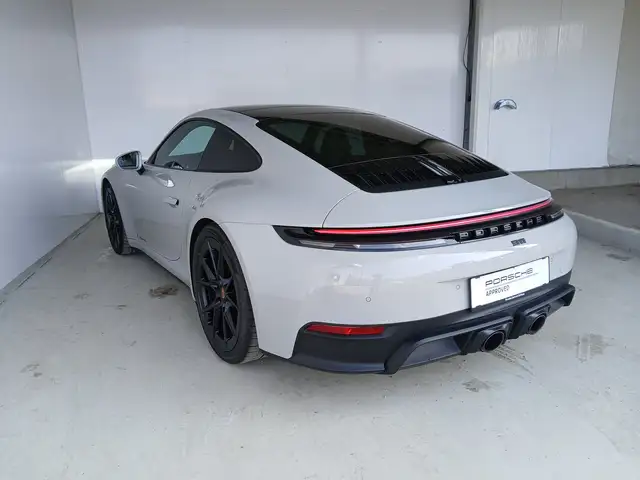 Porsche 911 Carrera 4 GTS Ansicht 8