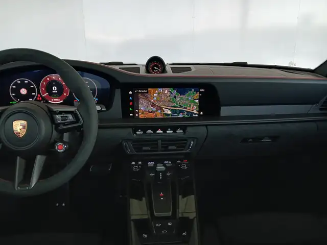 Porsche 911 Carrera 4 GTS Ansicht 22