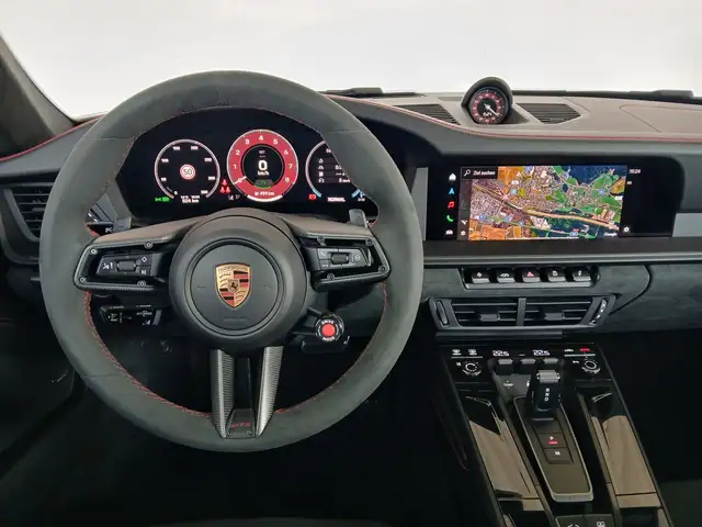 Porsche 911 Carrera 4 GTS Ansicht 21
