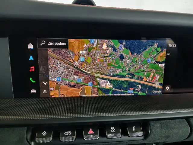 Porsche 911 Carrera 4 GTS Ansicht 11