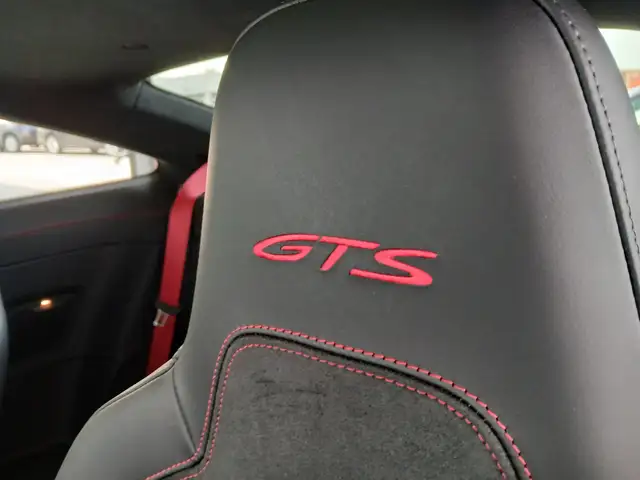 Porsche 911 Carrera 4 GTS Ansicht 26