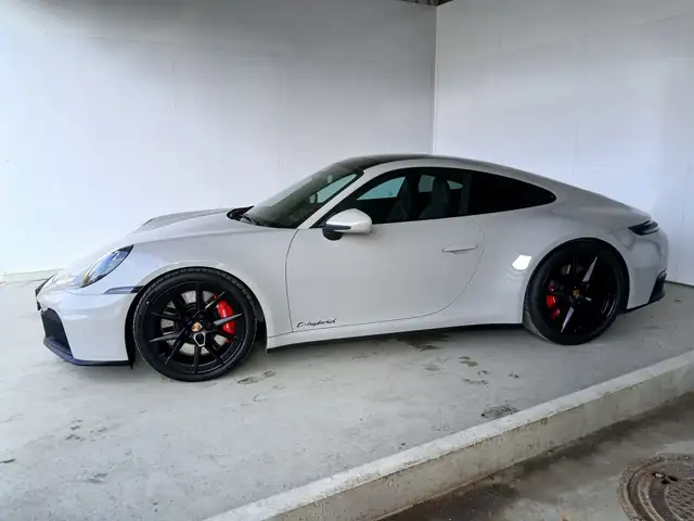 Porsche 911 Carrera 4 GTS Ansicht 7
