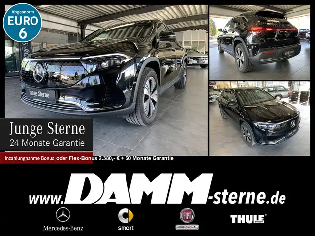 Mercedes-Benz EQA 350 EQA 350 4M Progressive/PanoD/Memory/60 M GA+Flex