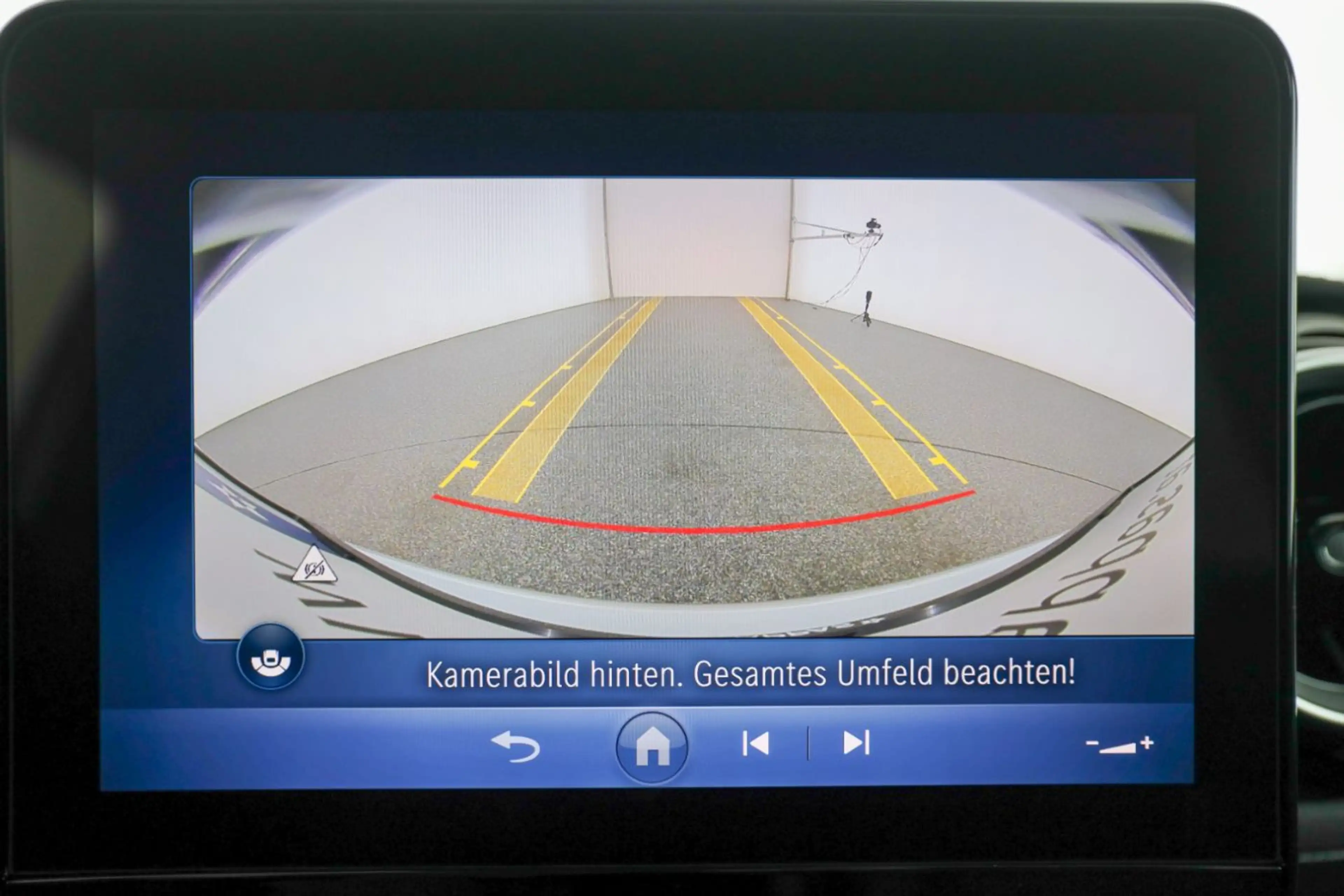 Mercedes-Benz T-Class T 180 d PROGRESSIVE Standard Aut. Navi Cam SHZ — photo 14