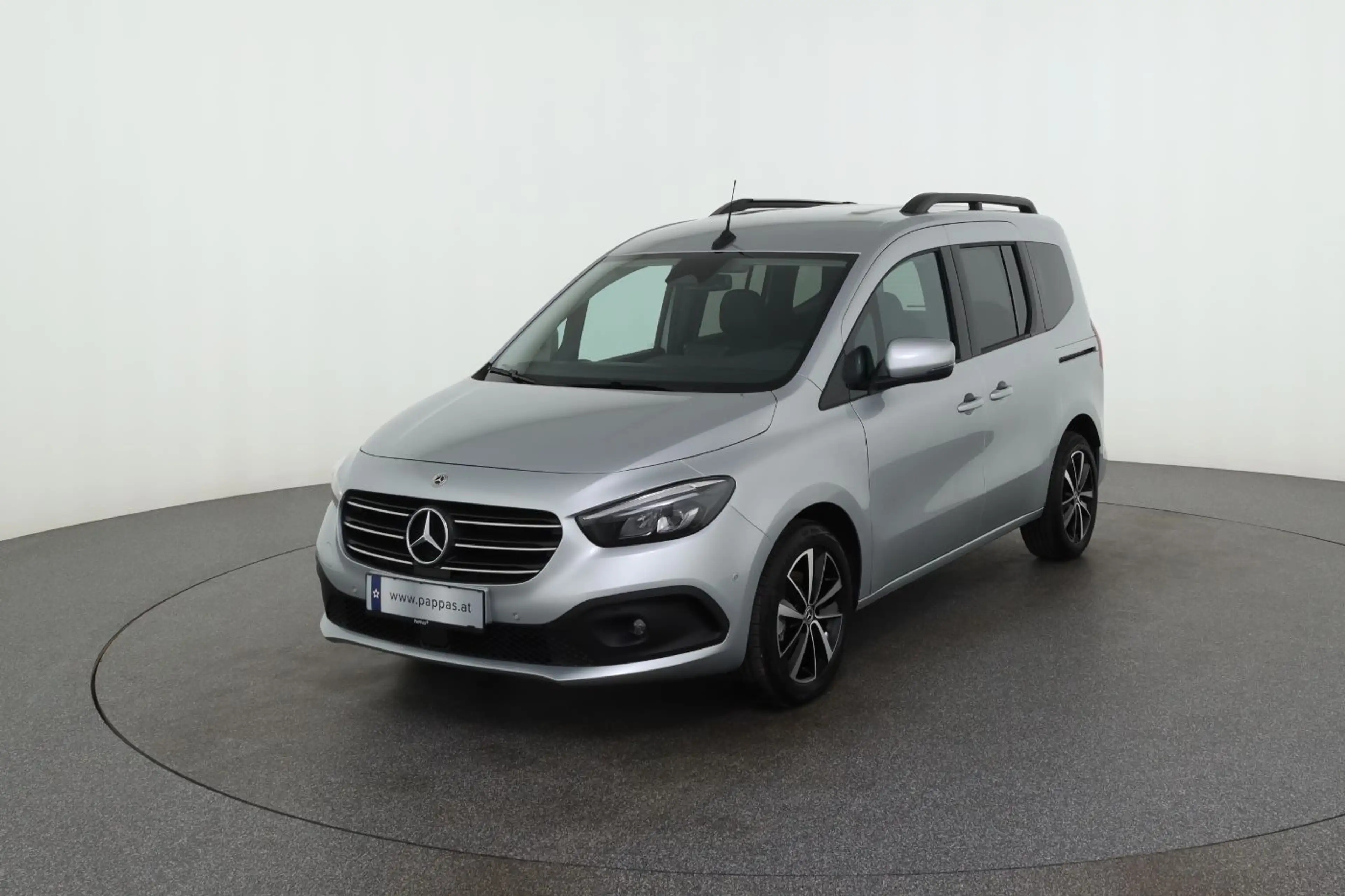 Mercedes-Benz T-Class T 180 d PROGRESSIVE Standard Aut. Navi Cam SHZ — photo 2
