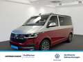 Volkswagen T6.1 California Ocean 2.0 TDI DSG 4Motion Plateado - thumbnail 1