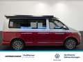 Volkswagen T6.1 California Ocean 2.0 TDI DSG 4Motion Plateado - thumbnail 2