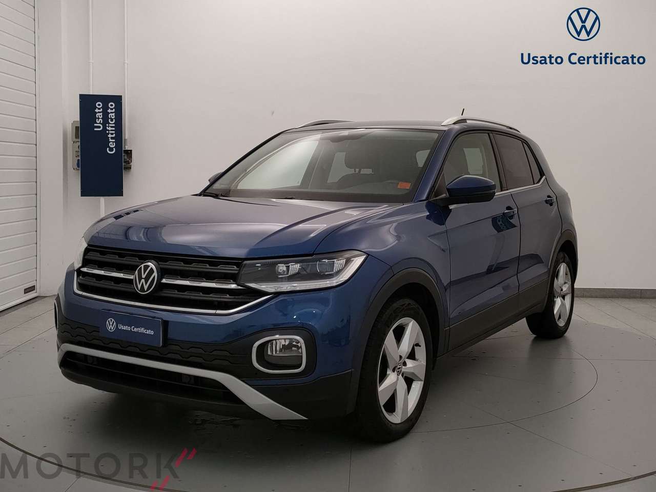 Volkswagen T-Cross T-Cross 1.0 TSI 110 CV DSG Advanced