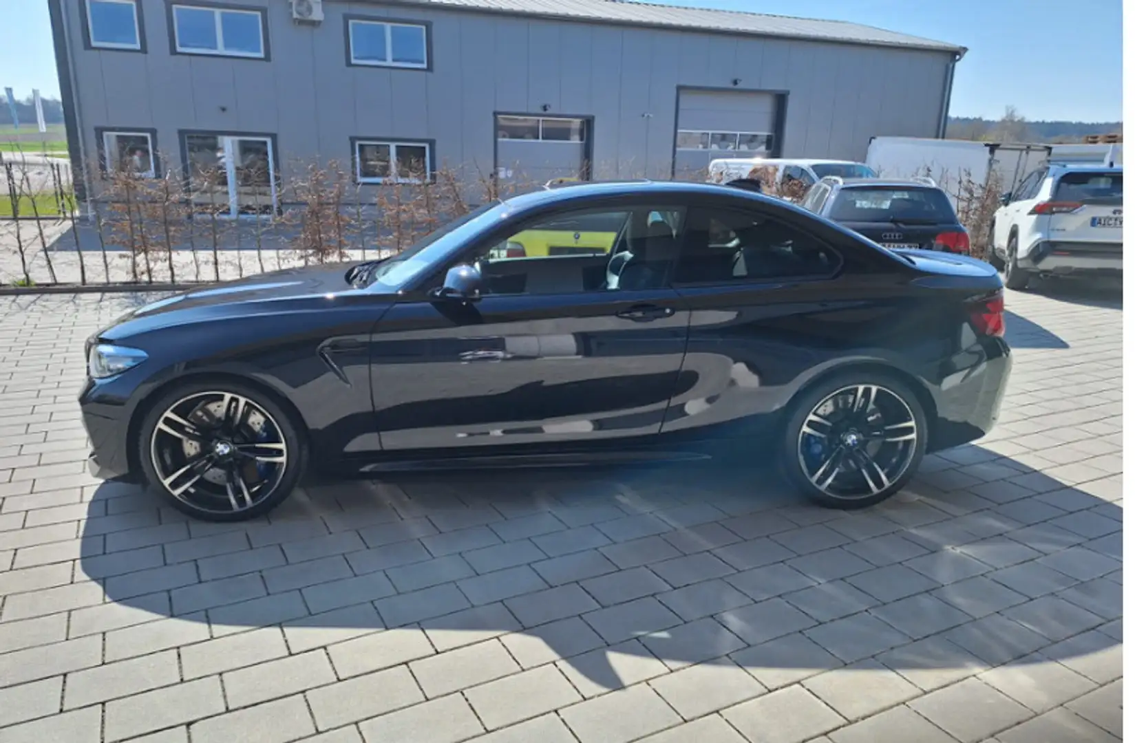BMW M2 Competition Coupe DKG - 1
