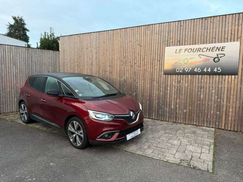 Renault Scenic