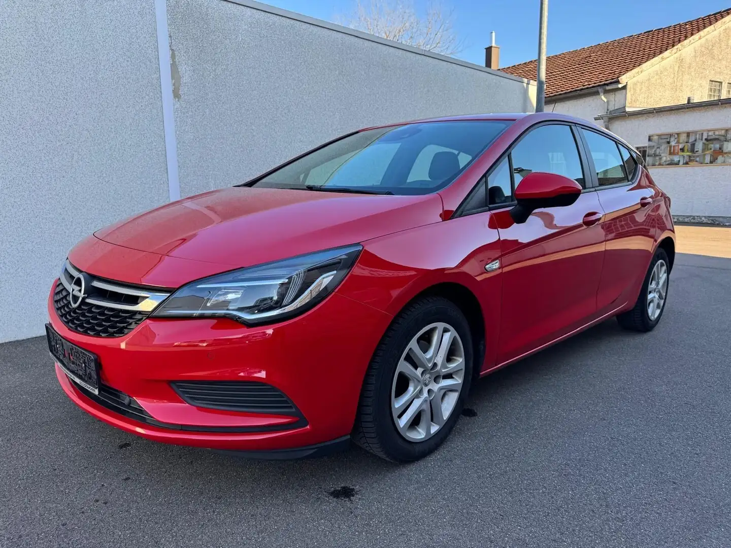 Opel Astra K Lim. 5-trg. Edition Start/Stop Rot - 1
