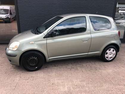 Toyota Yaris 1.3 VVTi Terra