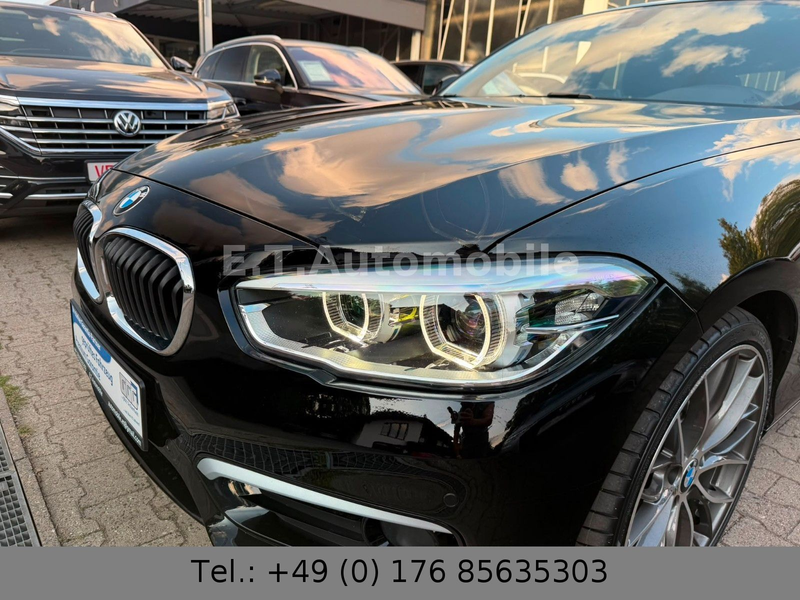 BMW 118 i F20*M-Sport*Shadow*AUTOMATIK*LED* — photo 10