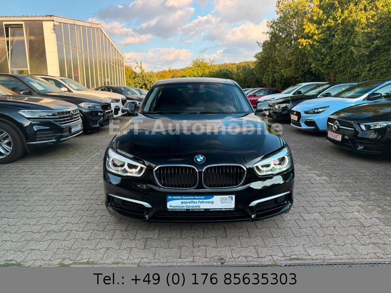 BMW 118 i F20*M-Sport*Shadow*AUTOMATIK*LED* — photo 2