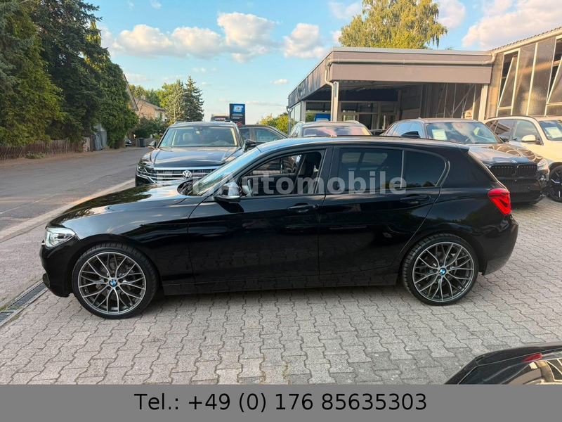 BMW 118 i F20*M-Sport*Shadow*AUTOMATIK*LED* — photo 9