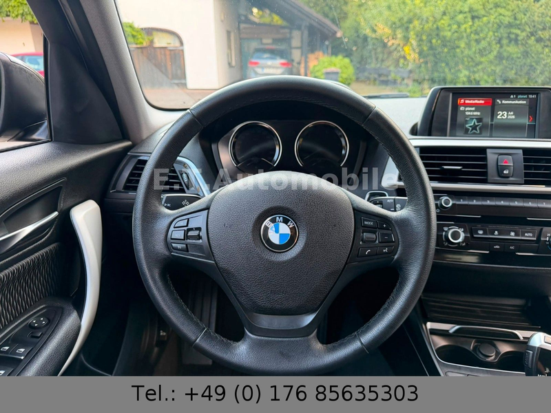 BMW 118 i F20*M-Sport*Shadow*AUTOMATIK*LED* — photo 13
