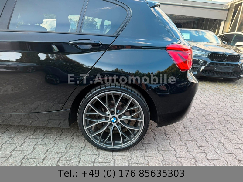 BMW 118 i F20*M-Sport*Shadow*AUTOMATIK*LED* — photo 11