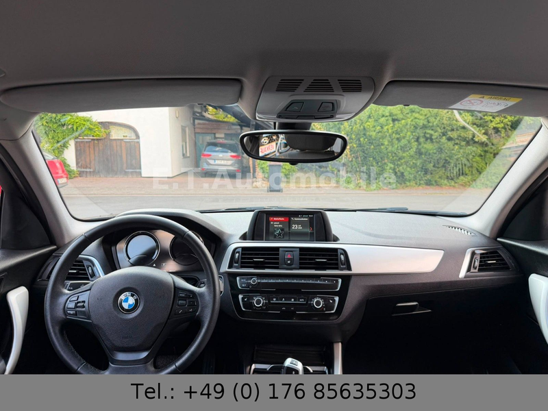 BMW 118 i F20*M-Sport*Shadow*AUTOMATIK*LED* — photo 12