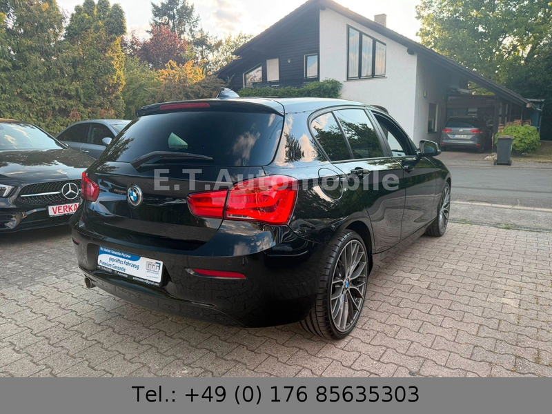 BMW 118 i F20*M-Sport*Shadow*AUTOMATIK*LED* — photo 6