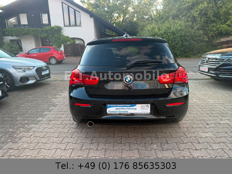 BMW 118 i F20*M-Sport*Shadow*AUTOMATIK*LED* — photo 7
