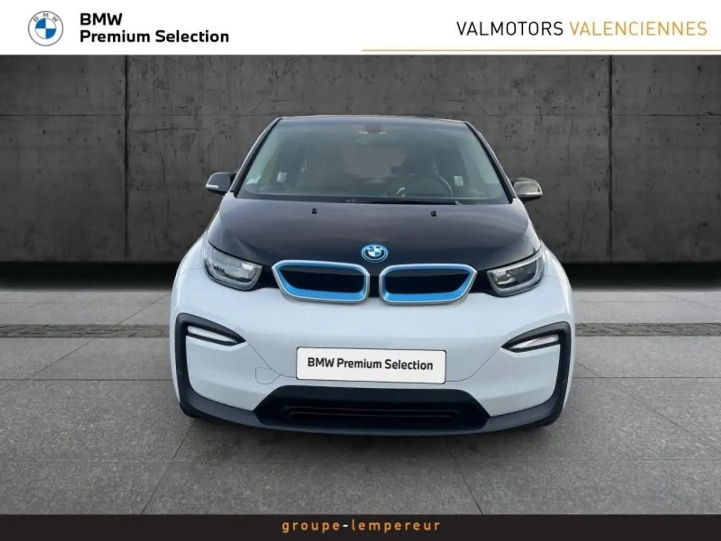 BMW i3 170ch 120Ah Atelier Blanc - 2