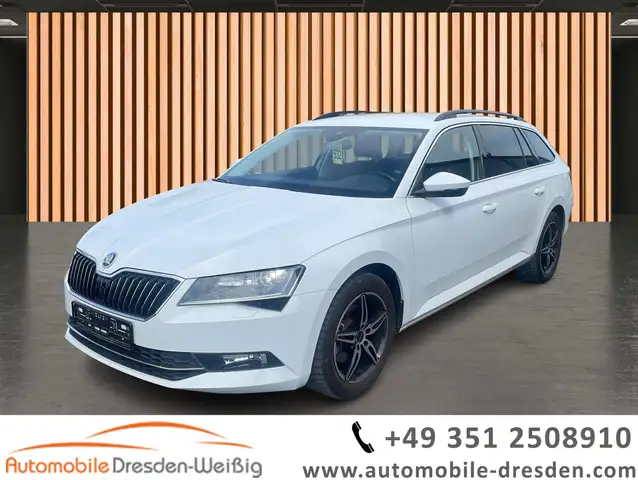 Skoda Superb 1.8 TSI Ambition DSG*Bi Xenon*Kamera*DAB
