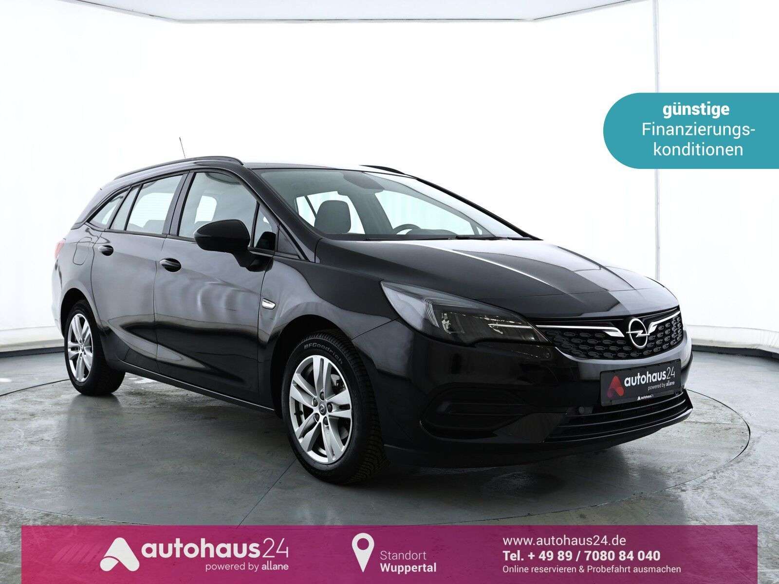 Second hand Opel Astra 1.2