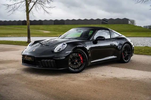 Porsche 992 .2 - 911 TARGA 4 GTS / NEW MODEL / 1 OWNER / VAT