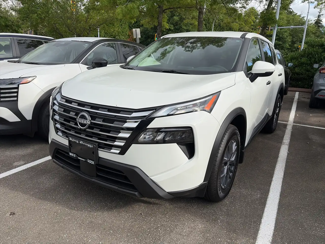 2026 Nissan Rogue