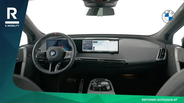 BMW iX M70 *2-Achs Luftfederung *Int. Aktivlenkung *AHK Ansicht 13