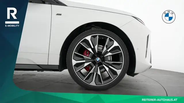 BMW iX M70 *2-Achs Luftfederung *Int. Aktivlenkung *AHK Ansicht 35