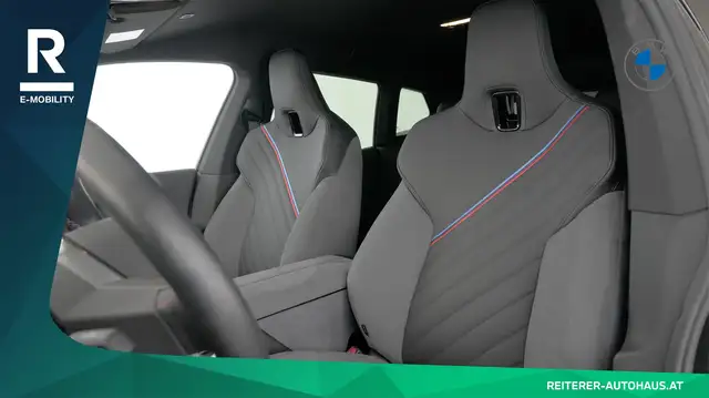 BMW iX M70 *2-Achs Luftfederung *Int. Aktivlenkung *AHK Ansicht 27