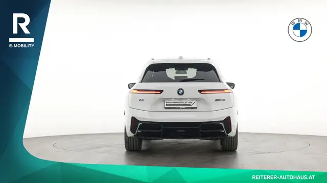 BMW iX M70 *2-Achs Luftfederung *Int. Aktivlenkung *AHK Ansicht 5