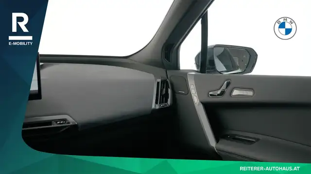 BMW iX M70 *2-Achs Luftfederung *Int. Aktivlenkung *AHK Ansicht 25