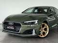 Audi A5 SPORTBACK 2.0TDi S-LINE-1ERPRO-COCKPIT-CUIR-CAMERA Vert - thumbnail 2