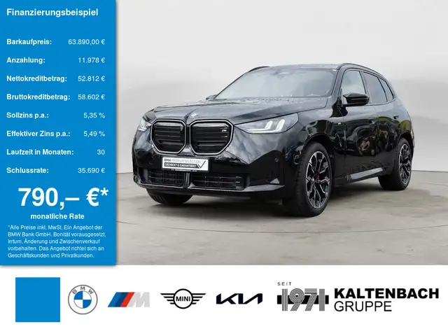 BMW X3 M