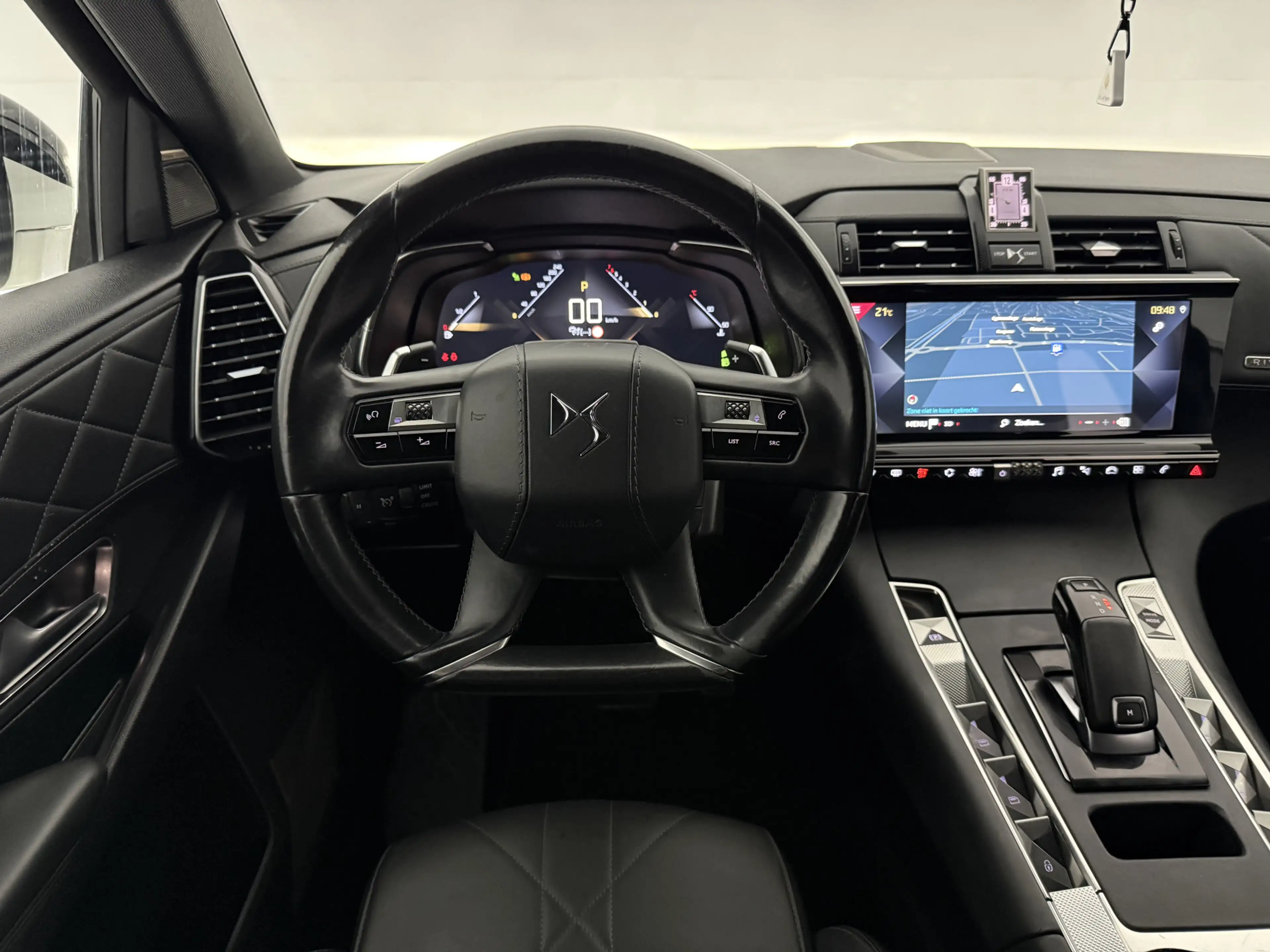 DS Automobiles DS 7 1.6 PureTech Executive | Camera | Virtual | Focal — photo 13