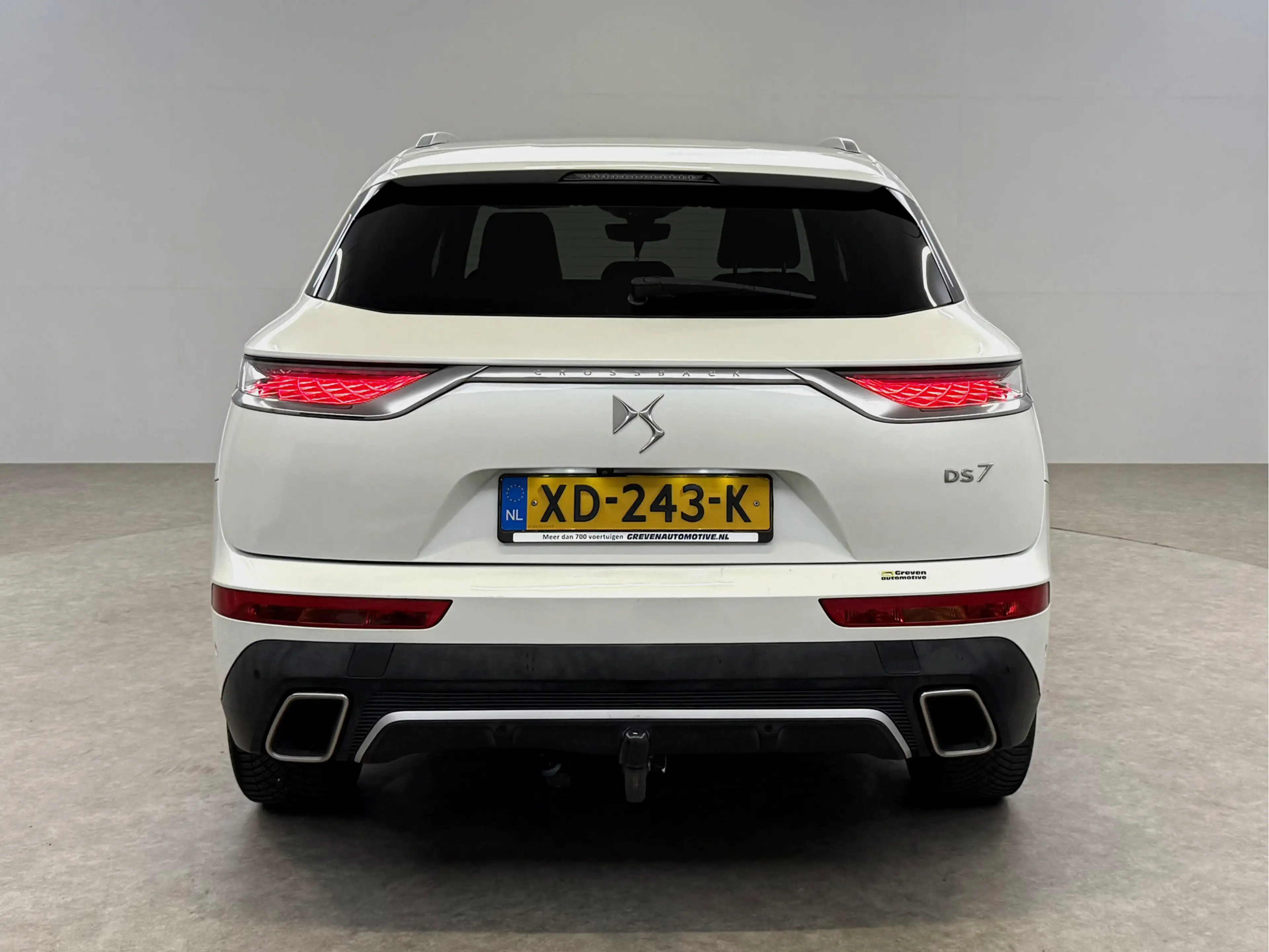 DS Automobiles DS 7 1.6 PureTech Executive | Camera | Virtual | Focal — photo 9