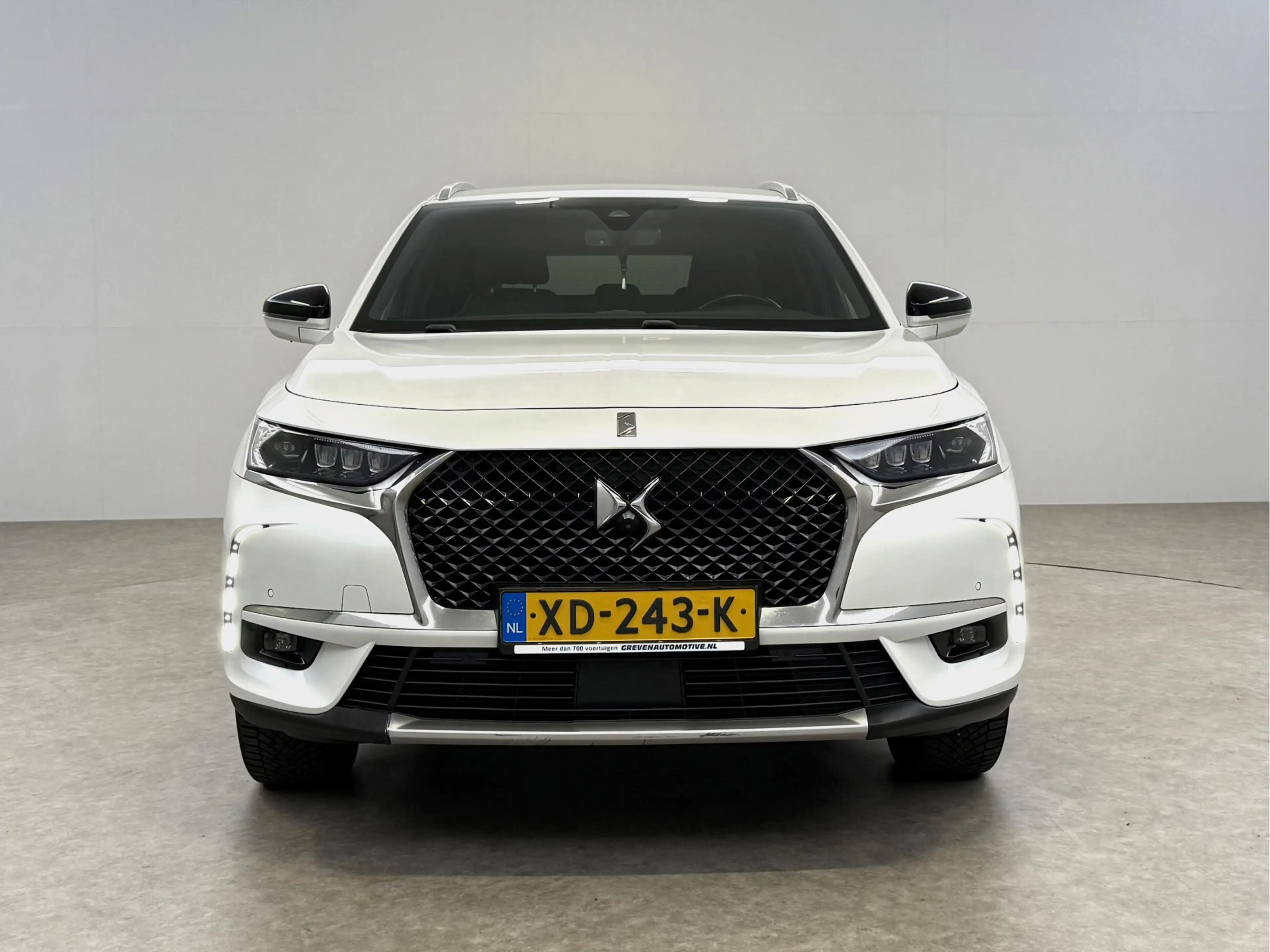 DS Automobiles DS 7 1.6 PureTech Executive | Camera | Virtual | Focal — photo 8