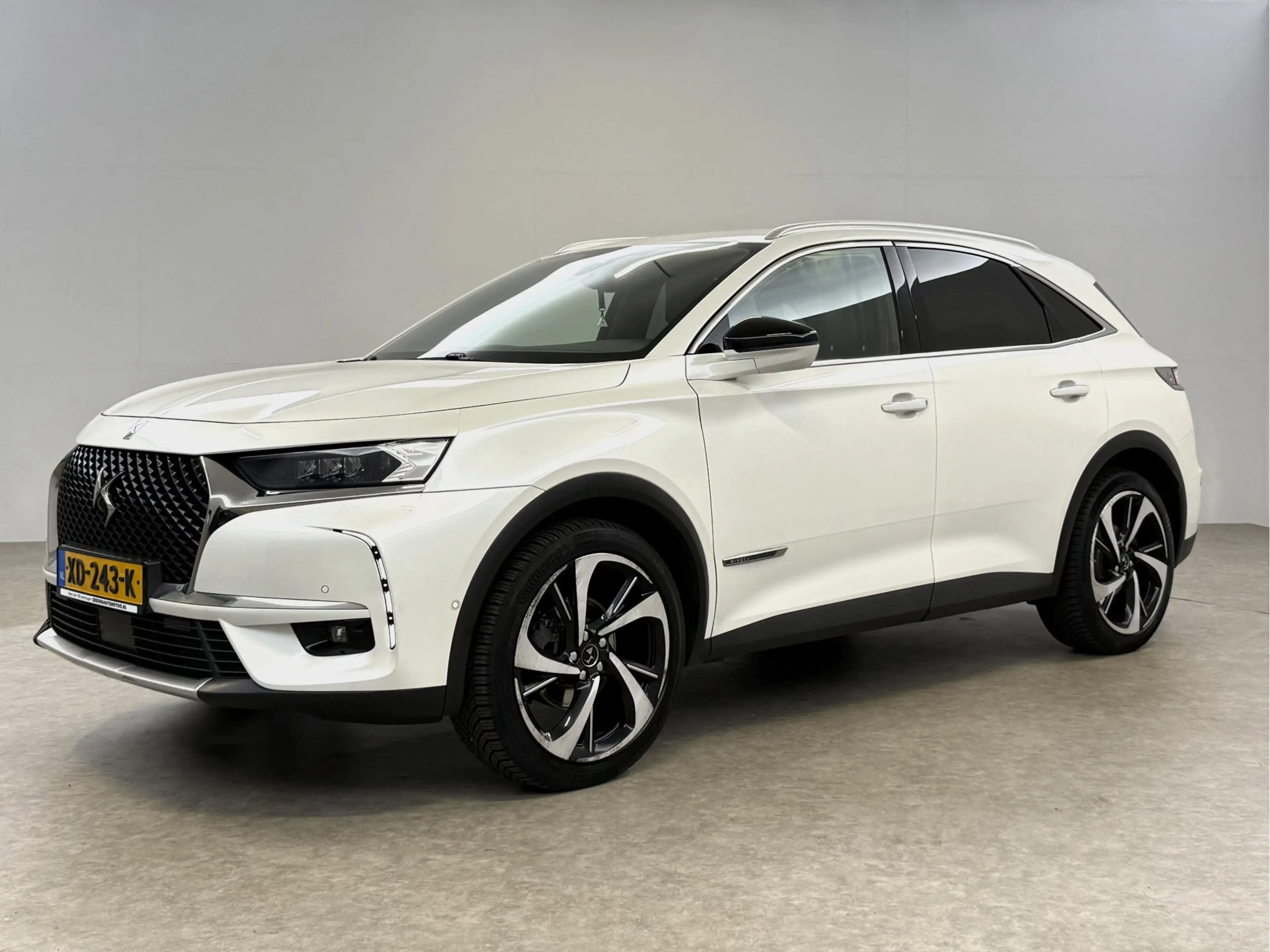 DS Automobiles DS 7 1.6 PureTech Executive | Camera | Virtual | Focal — photo 7