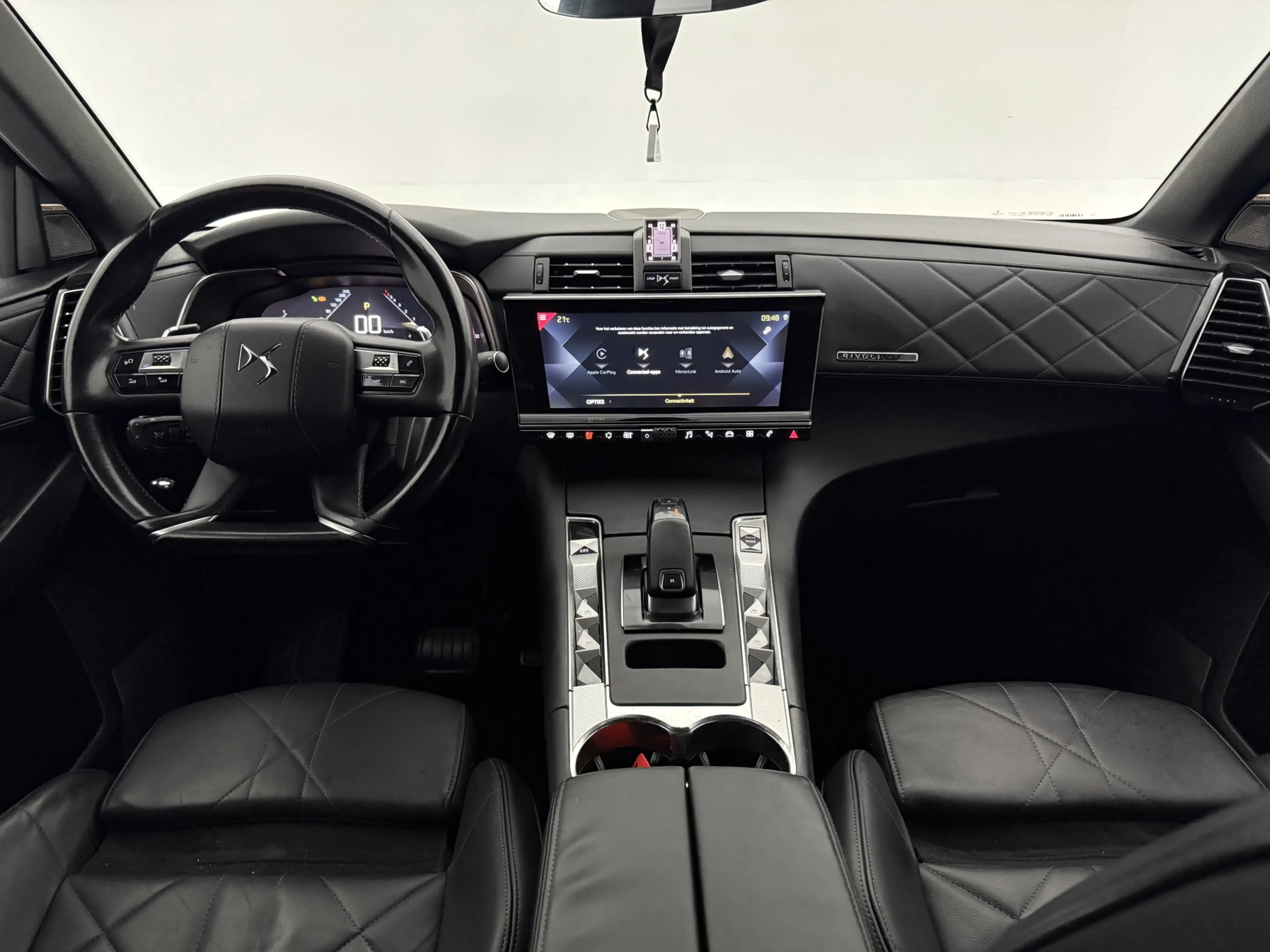 DS Automobiles DS 7 1.6 PureTech Executive | Camera | Virtual | Focal — photo 2