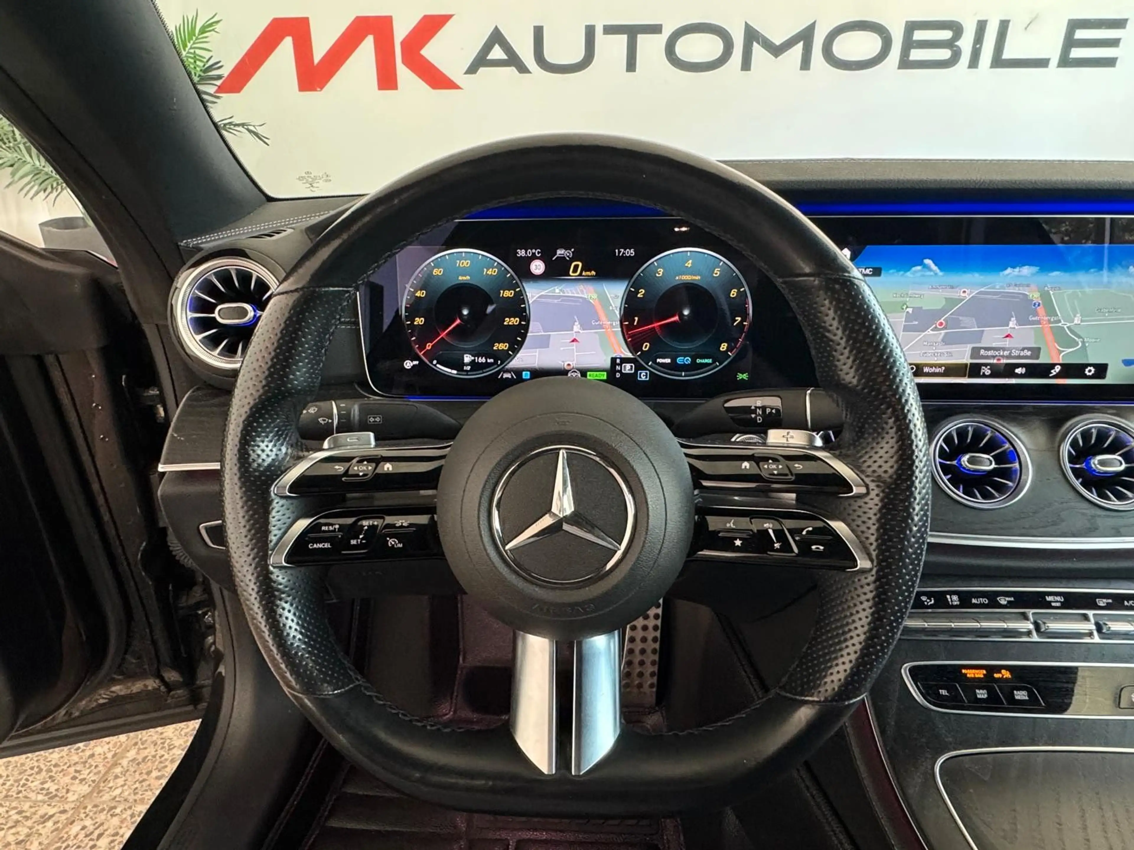 Mercedes-Benz E 450 Coupe 4 Matic AMG Burmester Multibeam 360° — photo 12