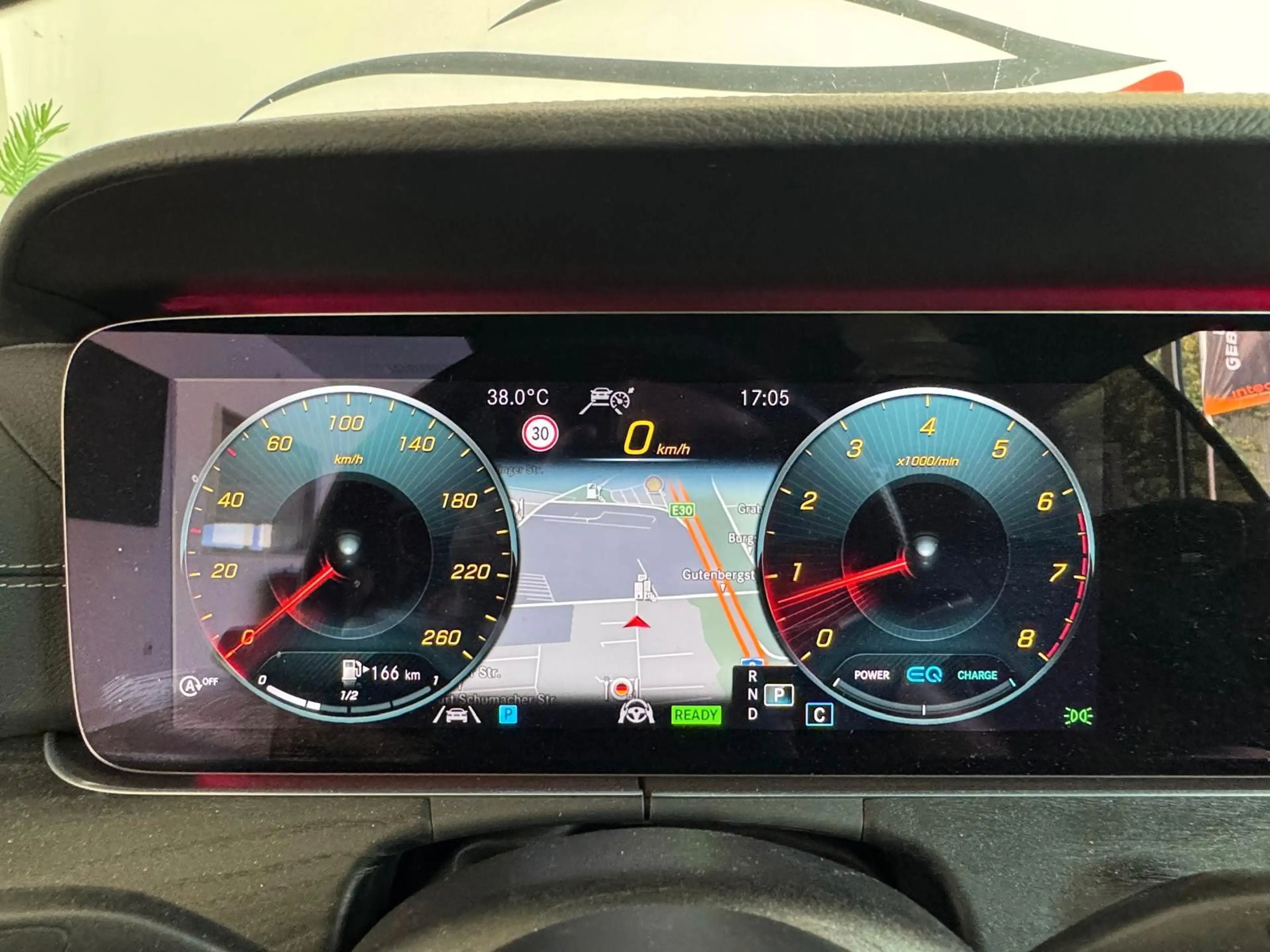 Mercedes-Benz E 450 Coupe 4 Matic AMG Burmester Multibeam 360° — photo 13