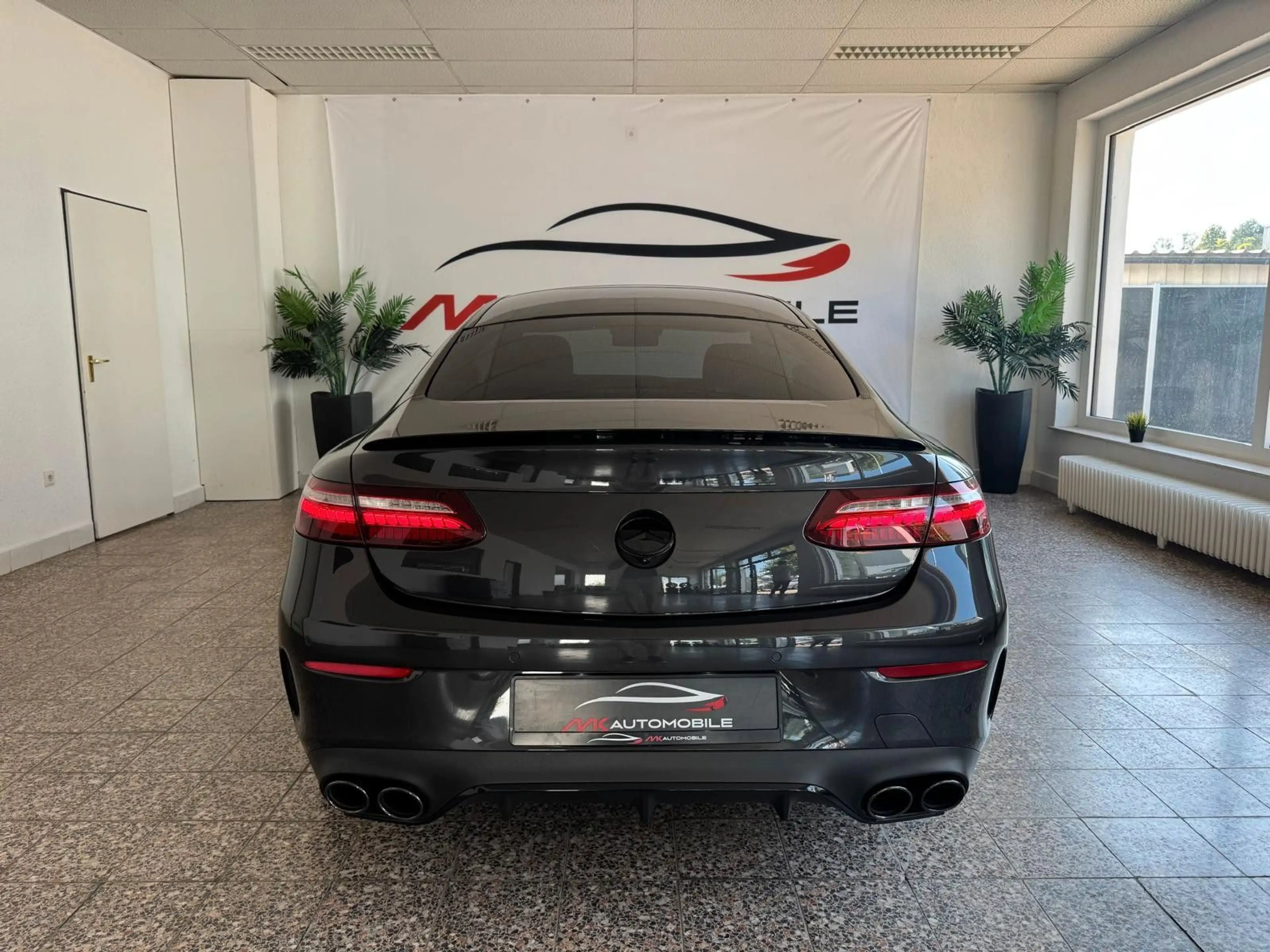 Mercedes-Benz E 450 Coupe 4 Matic AMG Burmester Multibeam 360° — photo 5