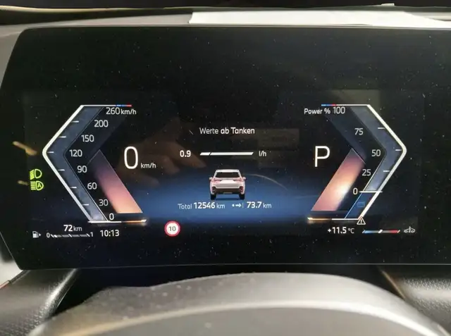 BMW X1 view 6
