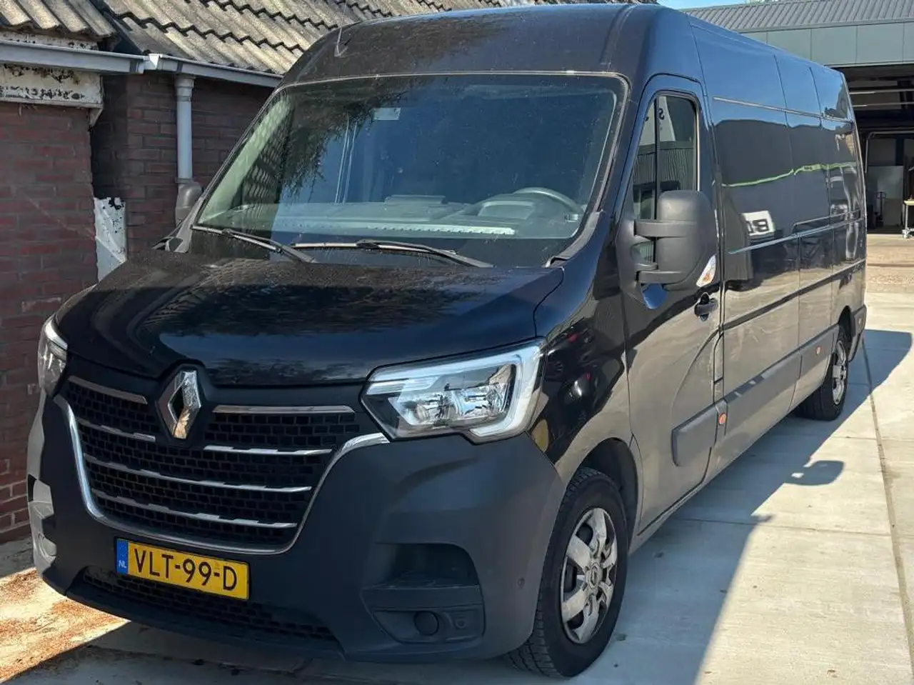 Renault Master