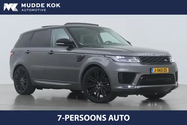 Land Rover Range Rover Sport 3.0 SDV6 HSE Dynamic | 7P | Luchtvering | Panorama