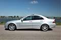 Mercedes-Benz C 55 AMG C 105652km BTW auto Silber - thumbnail 35
