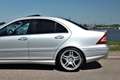 Mercedes-Benz C 55 AMG C 105652km BTW auto Silber - thumbnail 31